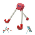 Tripod Universal Stand - Red